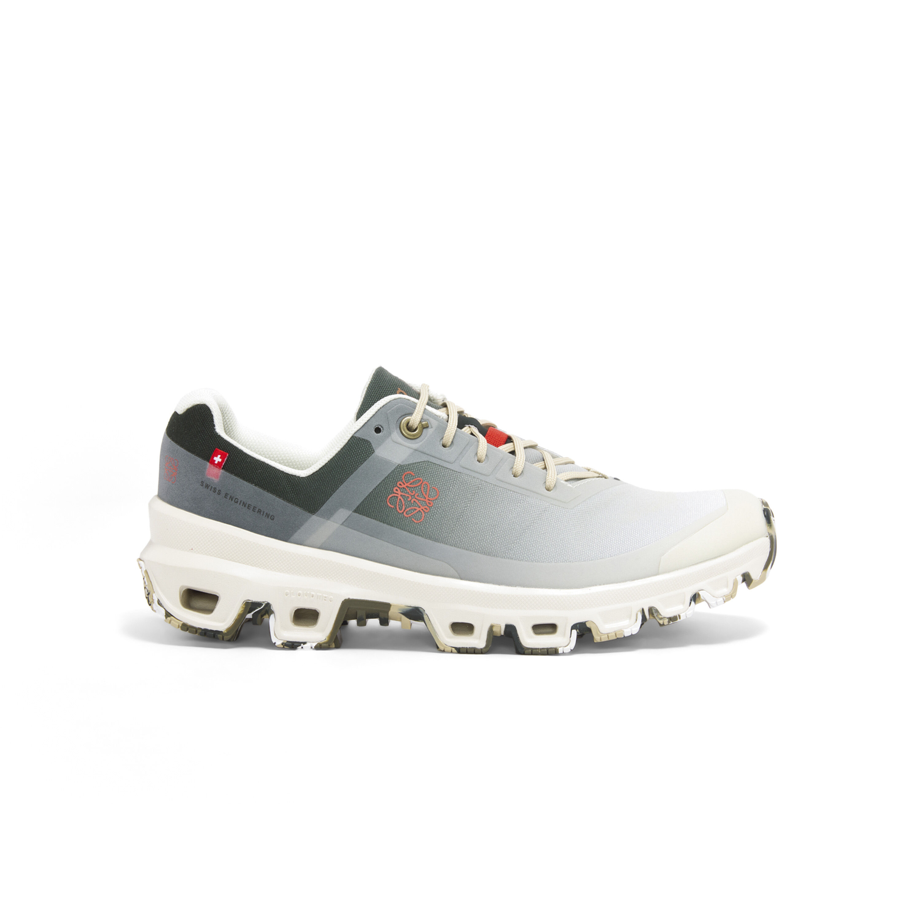 LOEWE x On running shoes collection